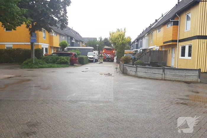 Onderzoek naar herkomst vreemde lucht