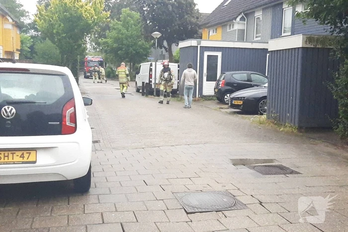 Onderzoek naar herkomst vreemde lucht