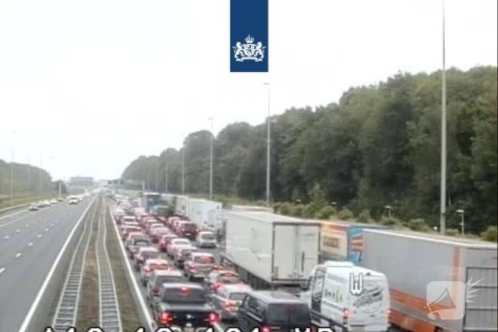 Demonstratie kermisexploitanten zorgt voor afsluiting A12