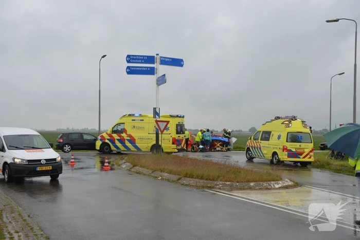 ongeval ayttadyk wergea