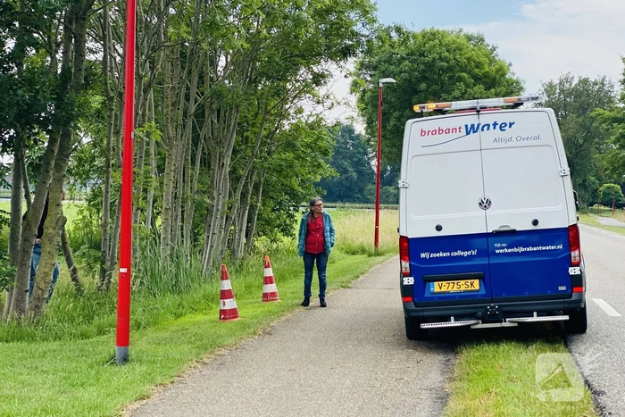 waterlekkage watersteeg vorstenbosch