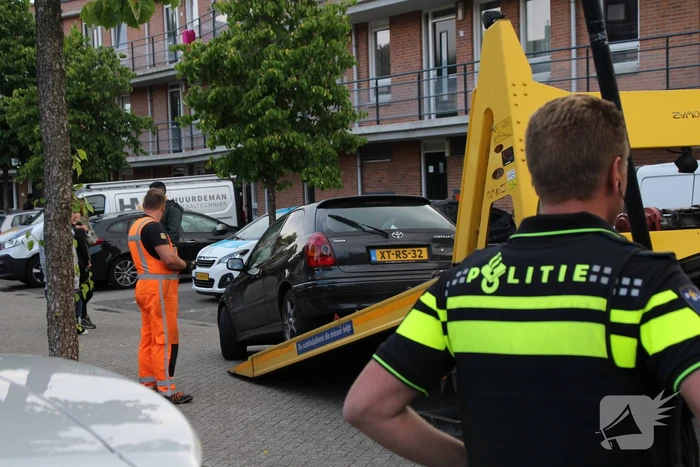 Meerdere personen aangehouden bij inval in woning door arrestatieteam