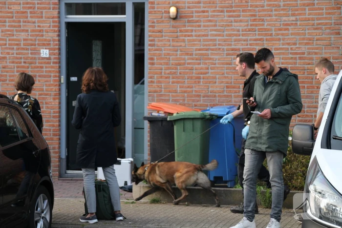 Meerdere personen aangehouden bij inval in woning door arrestatieteam