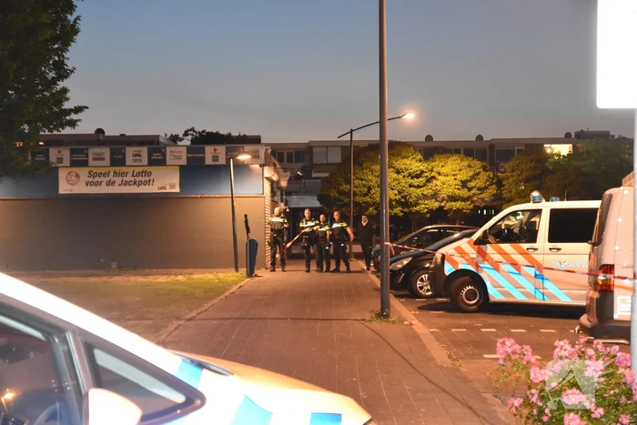 Persoon gewond na steekpartij