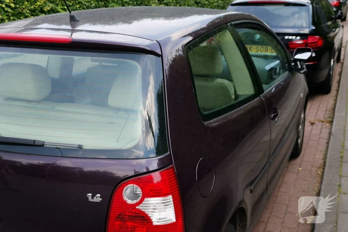 Voetgangster gewond door uitwijkmanoeuvre automobiliste