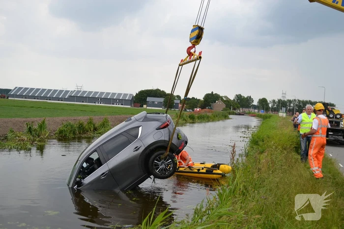 ongeval leidseweg oud ade