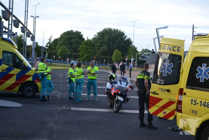 Twee gewonden bij steekpartij op busstation