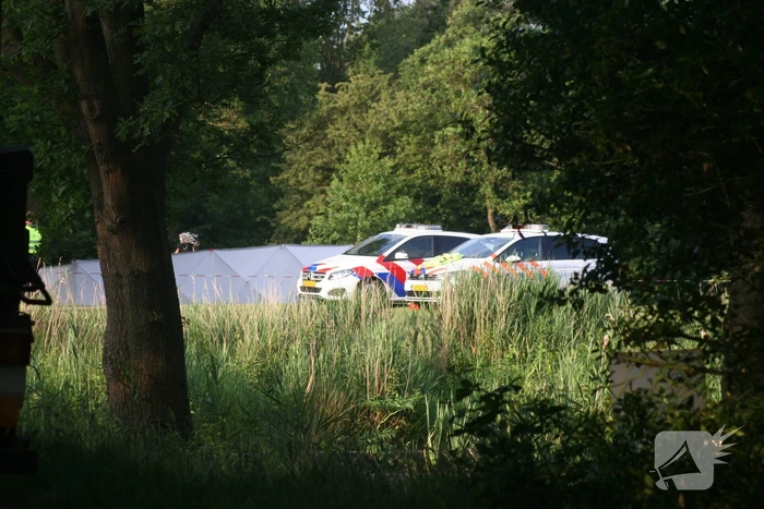 Overleden persoon aangetroffen in recreatiegebied de Groene Ster