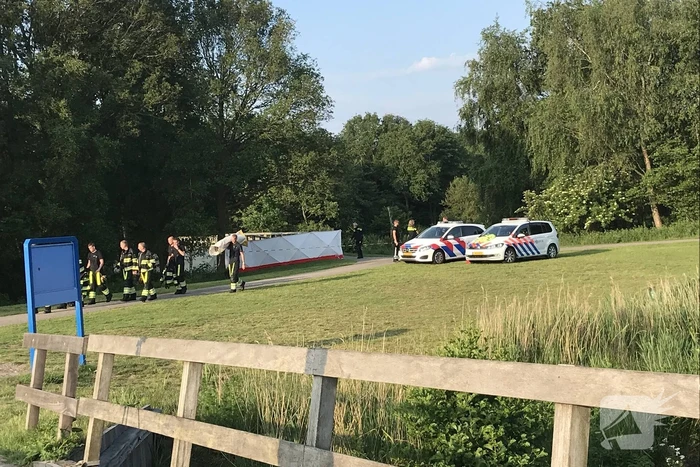 Overleden persoon aangetroffen in recreatiegebied de Groene Ster
