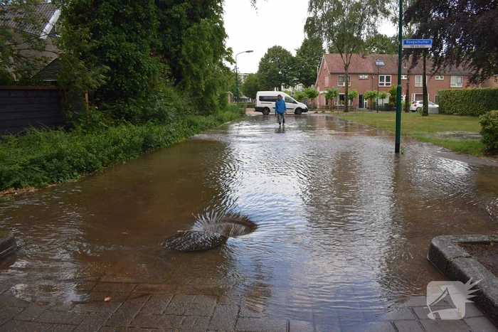 waterlekkage jan roeckplantsoen veenendaal