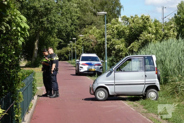 ongeval kamperfoelie veenendaal