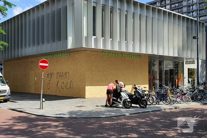Winkels uit voorzorg dicht na aangekondigde plunderingen