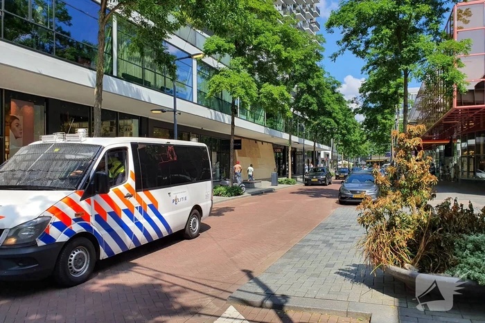 Winkels uit voorzorg dicht na aangekondigde plunderingen