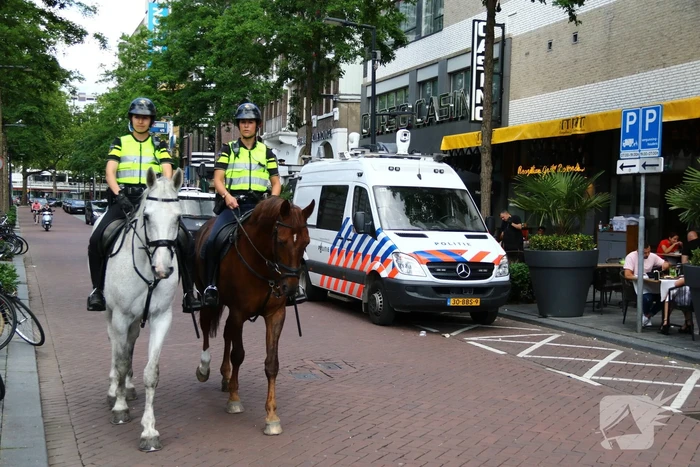 Winkels uit voorzorg dicht na aangekondigde plunderingen
