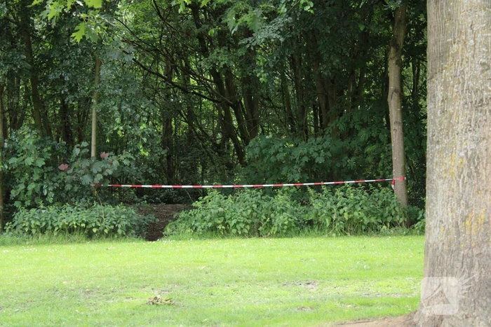 Slowaakse luitenant-kolonel (50) overleden aangetroffen in parkje