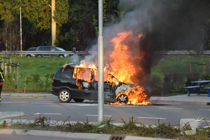 brand rijksweg a12 bodegraven
