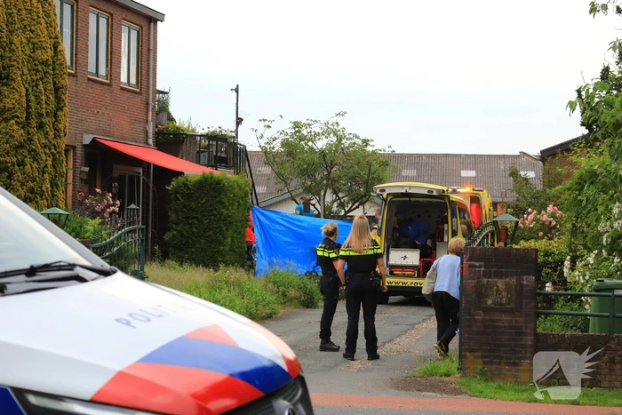 Traumahelikopter ingezet voor zeer heftig incident