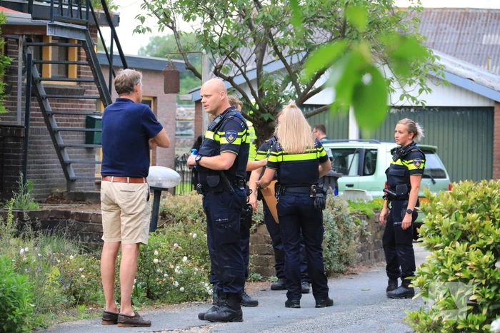 Traumahelikopter ingezet voor zeer heftig incident