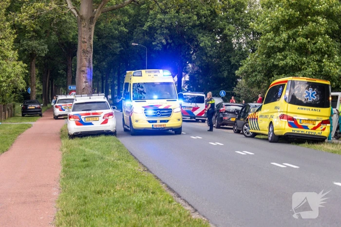 Traumahelikopter ingezet voor zeer heftig incident