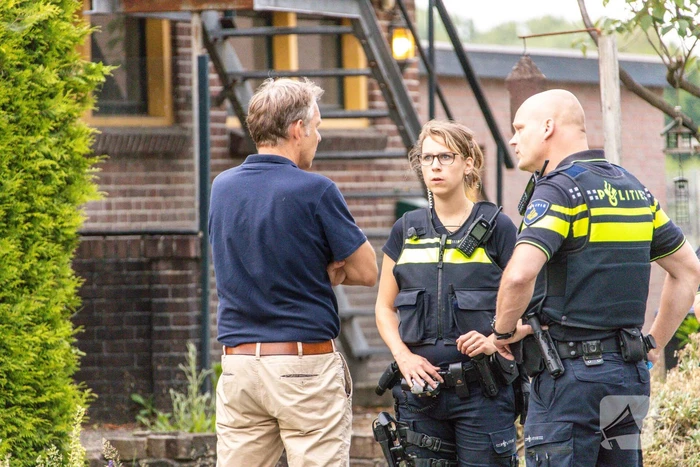 Traumahelikopter ingezet voor zeer heftig incident