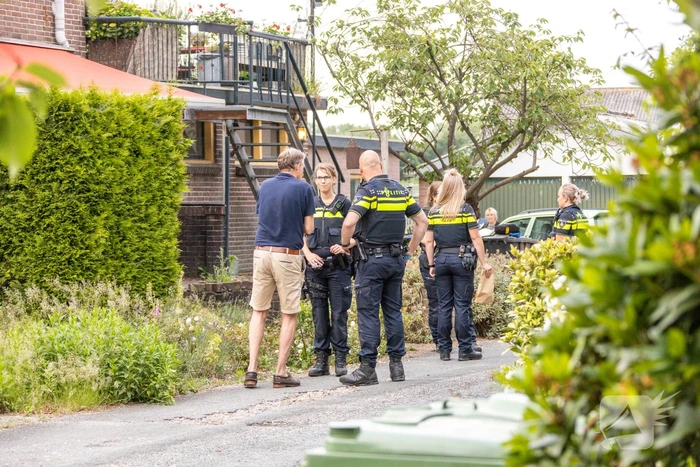 Traumahelikopter ingezet voor zeer heftig incident