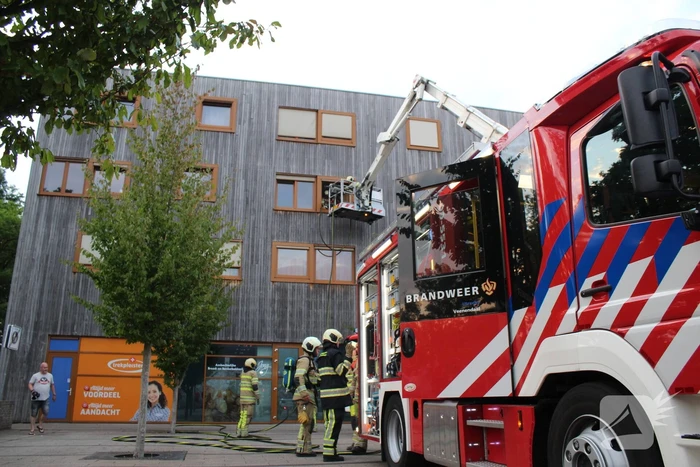 brand ronde erf veenendaal