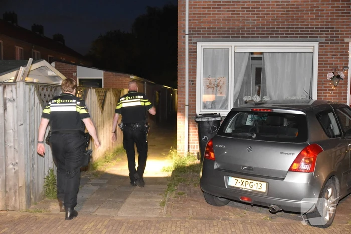 Gewonde na schietpartij