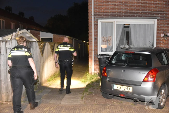 Gewonde na schietpartij