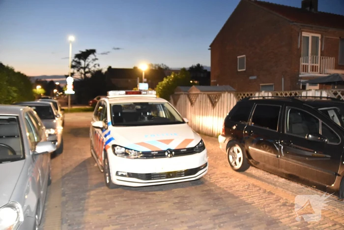 Gewonde na schietpartij