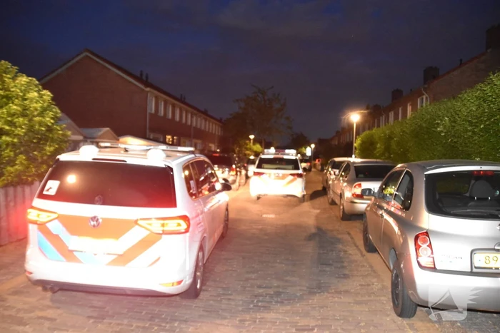 Gewonde na schietpartij