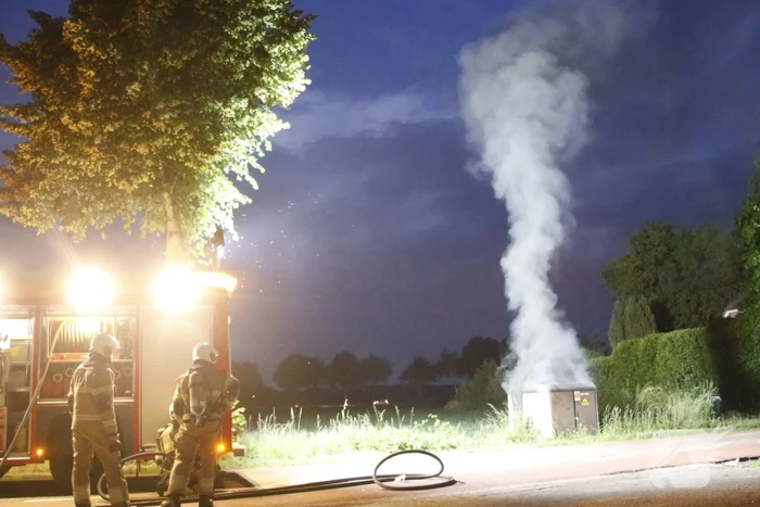 brand lage randweg uden