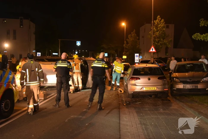 ongeval portlandse baan rhoon