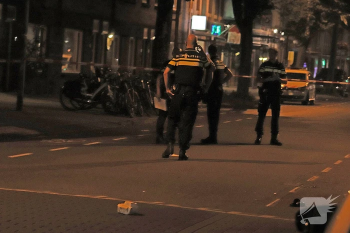 ongeval kanaalstraat utrecht