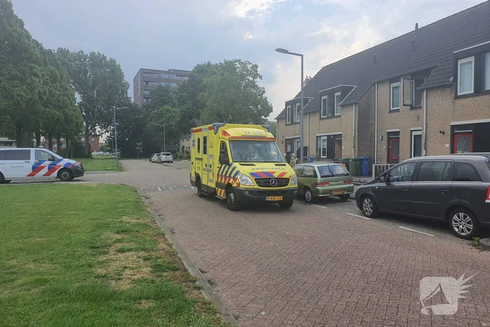 Traumateam ingevlogen voor incident in woning