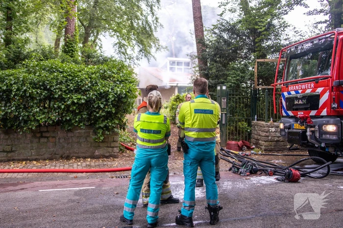 brand nieuwe 's-gravelandseweg bussum