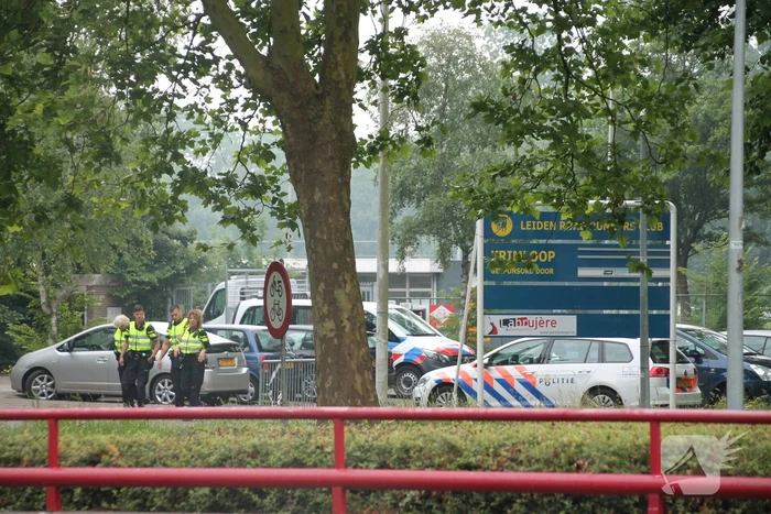Veel politie voor demonstratie Black Lives Matters