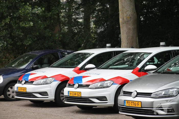 Veel politie voor demonstratie Black Lives Matters