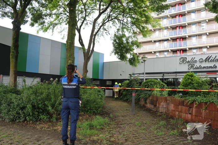 Grote tak dreigt af te breken