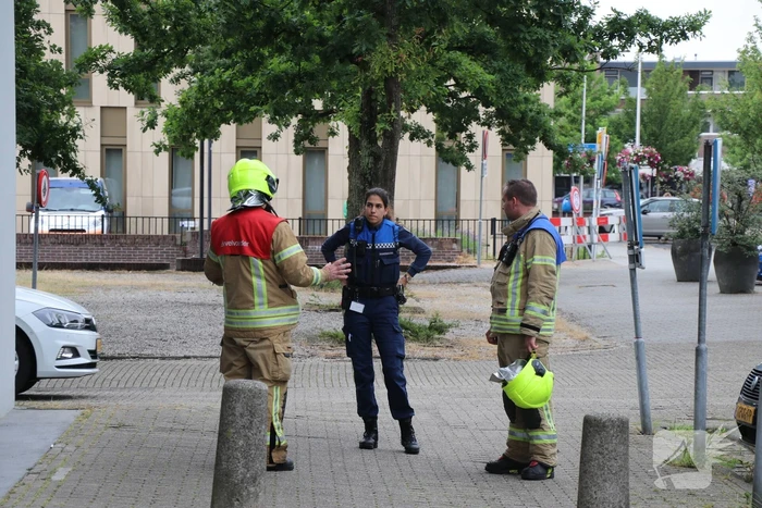 Grote tak dreigt af te breken