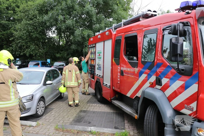 Grote tak dreigt af te breken