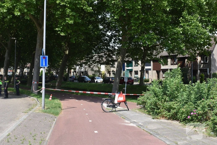 Te water geraakte persoon overleden in Prins Alexander