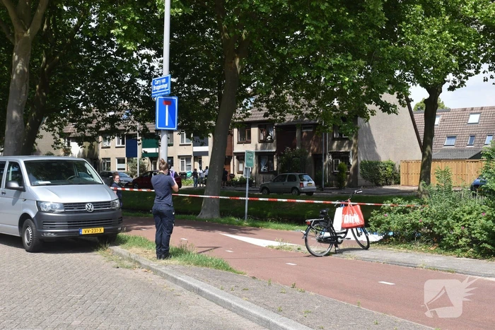 Te water geraakte persoon overleden in Prins Alexander