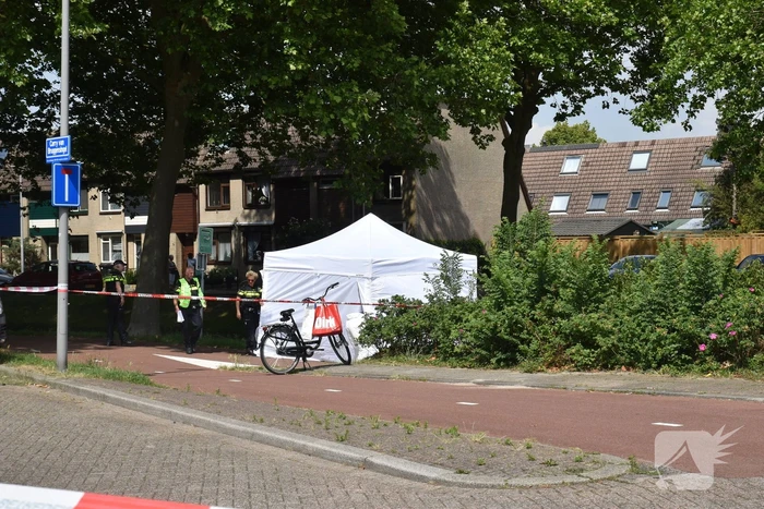 Te water geraakte persoon overleden in Prins Alexander