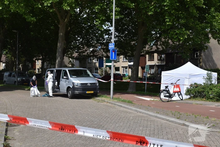 Te water geraakte persoon overleden in Prins Alexander