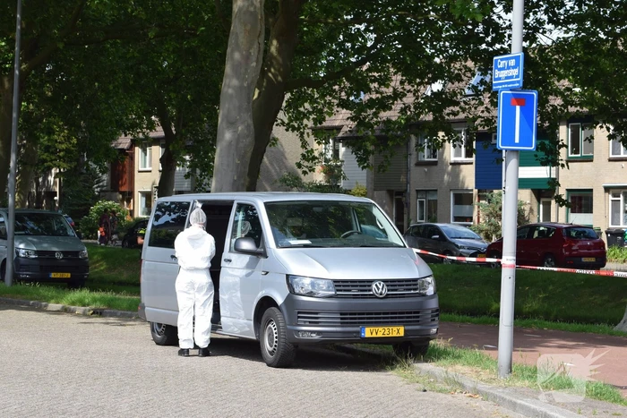 Te water geraakte persoon overleden in Prins Alexander