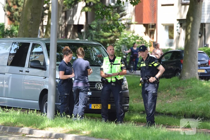 Te water geraakte persoon overleden in Prins Alexander
