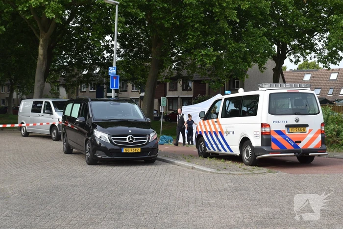 Te water geraakte persoon overleden in Prins Alexander