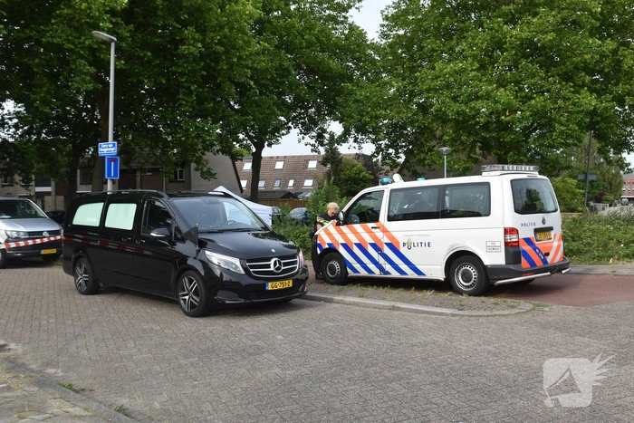 Te water geraakte persoon overleden in Prins Alexander