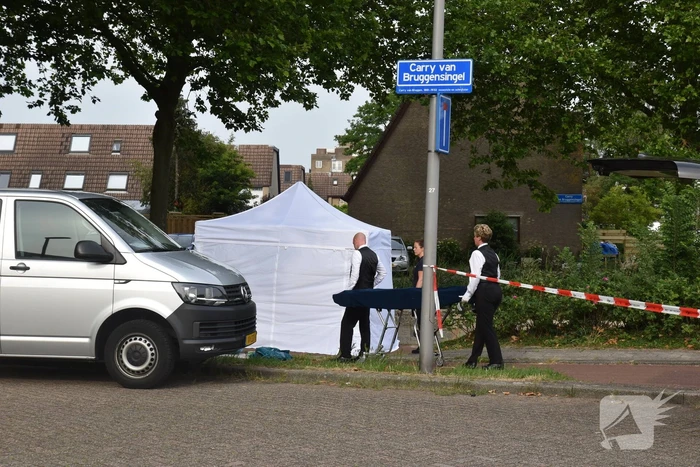 Te water geraakte persoon overleden in Prins Alexander