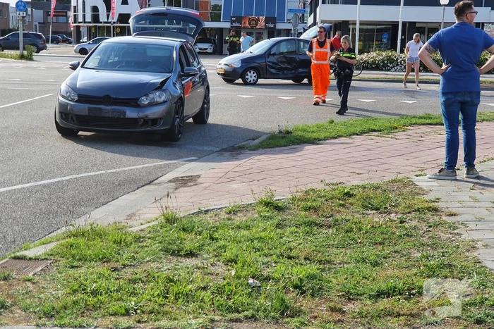 ongeval lorentzstraat harderwijk